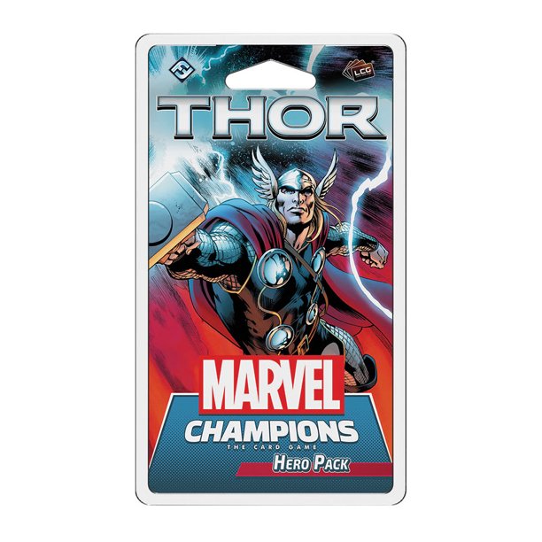 Marvel Champions: The Card Game - Thor Hero Pack