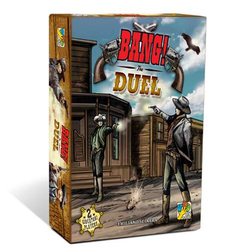 Bang! The Duel