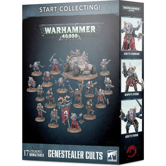 Start Collecting! Genestealer Cults