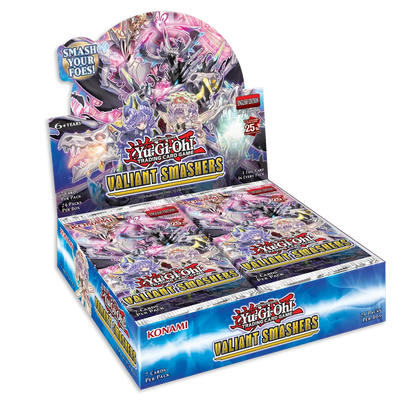 Valiant Smashers: Booster Box (1st Edition)