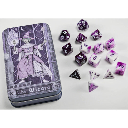 Beadle and Grimm's Character Class Dice