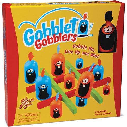 Gobblet Gobblers