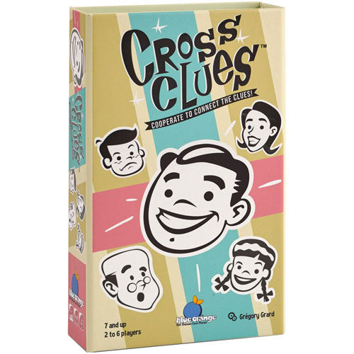 Cross Clues