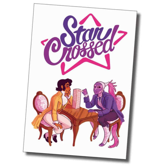 Star Crossed 2nd Print