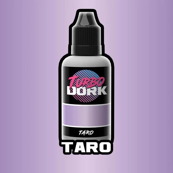 Turbo Dork:  Taro