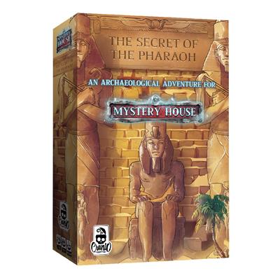 Mystery House - The Secret of the Pharaoh