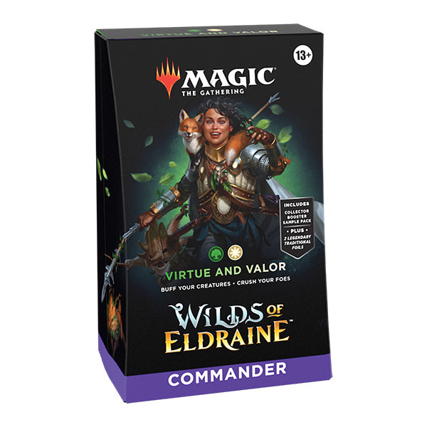 Wilds of Eldraine: Commander Deck