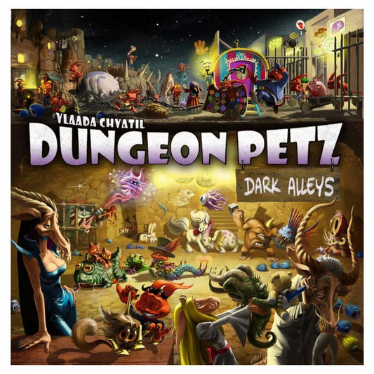 Dungeon Petz