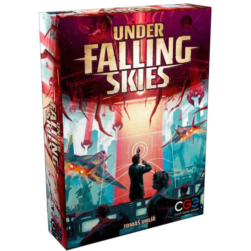 Under Falling Skies