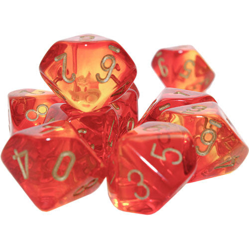 Chessex: D10 Set