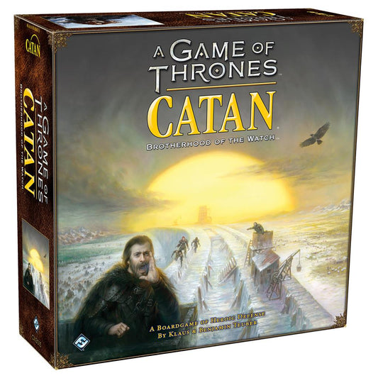 Catan: A Game of Thrones