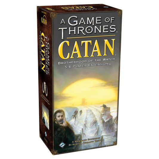 Catan: A Game of Thrones 5-6 Player Extension