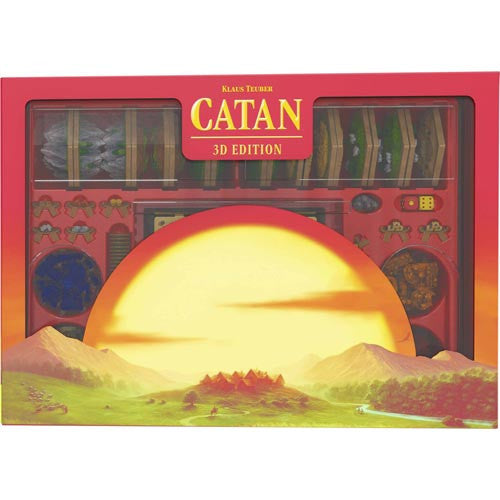 Catan: 3D Edition