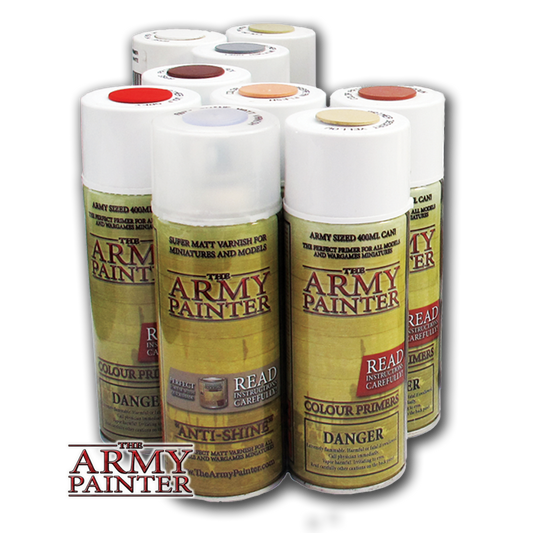 The Army Painter Color Primers