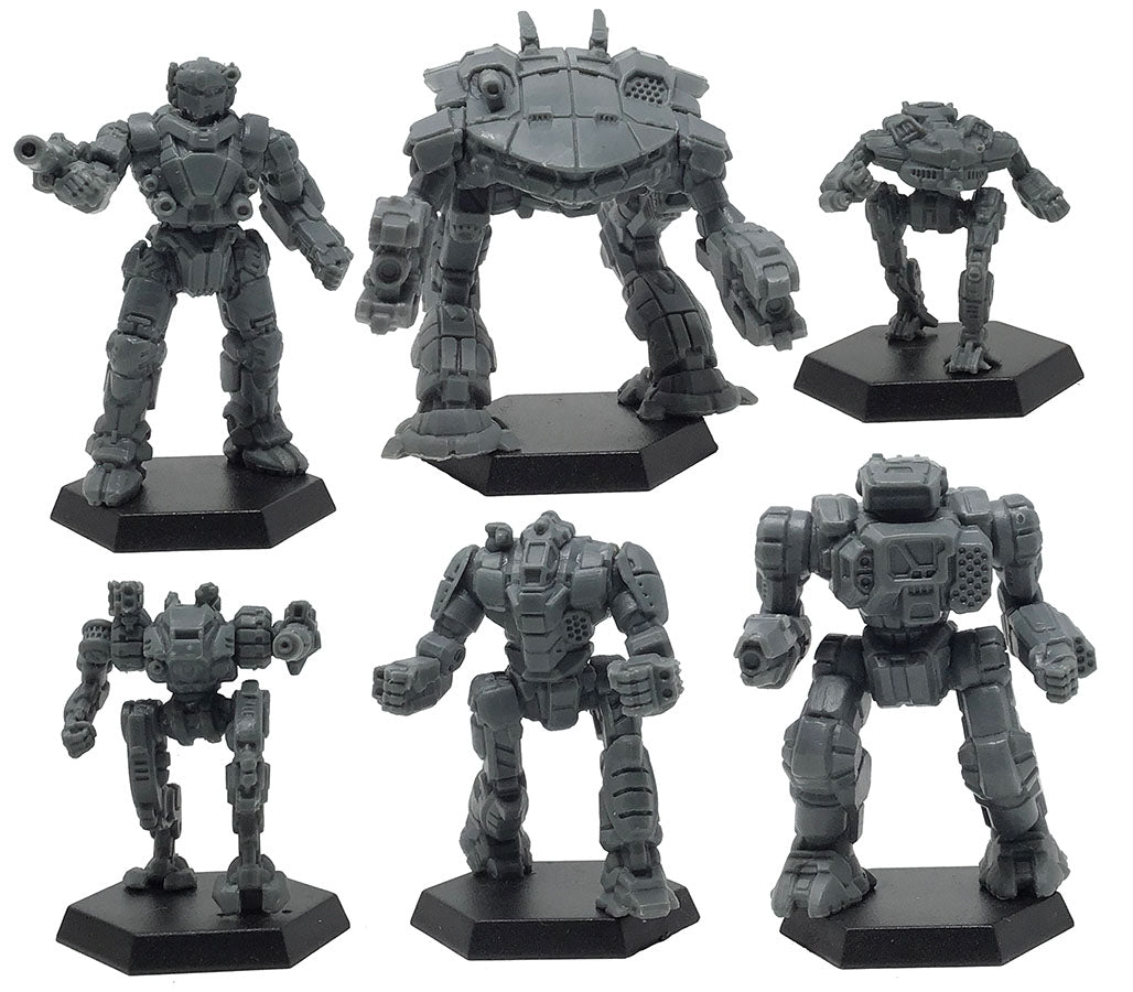 BattleTech: Miniature Force Pack - Comstar Command Level II