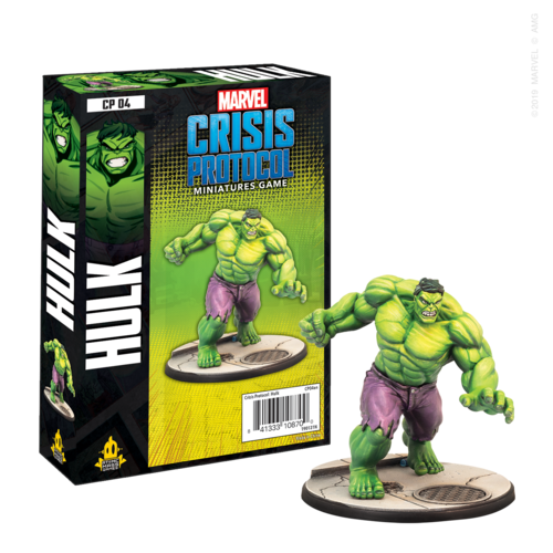 Marvel Crisis Protocol: Hulk