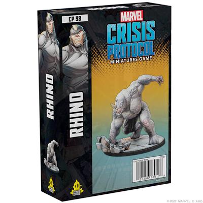 Marvel Crisis Protocol: Rhino