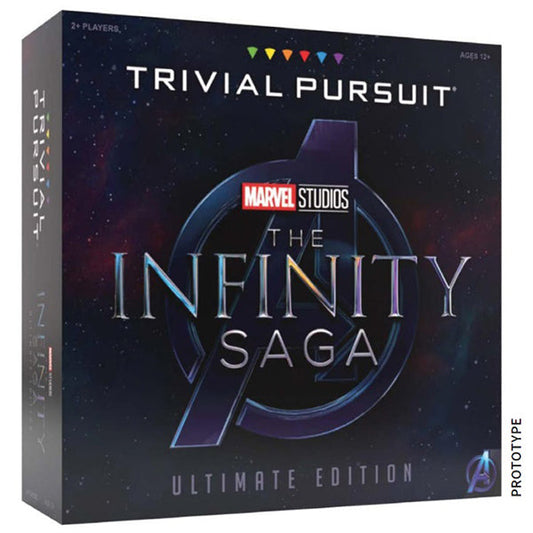 Trivial Pursuit: Marvel Cinematic Universe Ultimate Edition