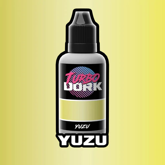 Turbo Dork:  Yuzu