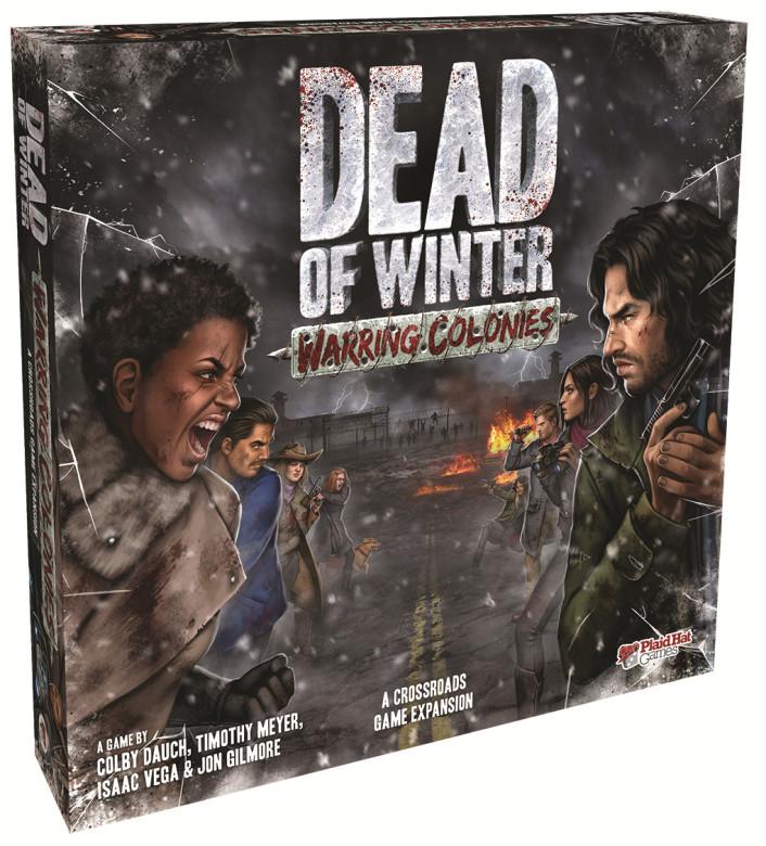 Dead of Winter: Warring Colonies