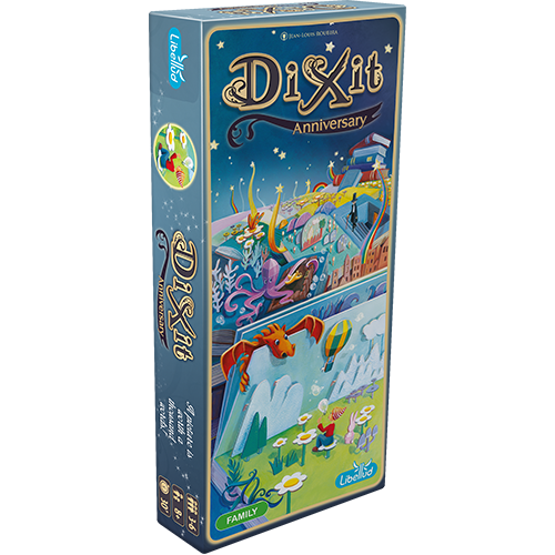 Dixit: Anniversary Expansion