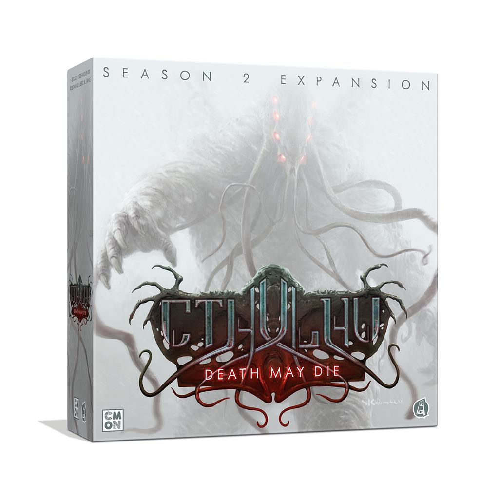 Cthulhu: Death May Die - Season 2