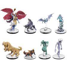 Dungeons & Dragons: Icons of the Realms - Journeys through the Radiant Citadel Monsters Boxed Set