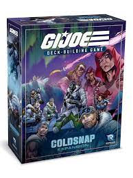 G.I. JOE: Deckbuilding Game: Cold Snap Expansion