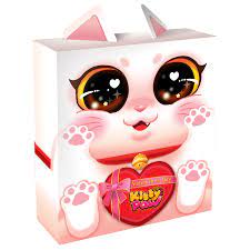 Kitty Paw: Valentine`s Day Edition