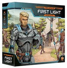 Circadians: First Light Second Edition