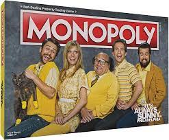 Monopoly: It's Always Sunny in Philadelphia