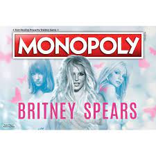 Monopoly: Britney Spears