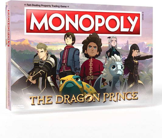 MONOPOLY®: The Dragon Prince