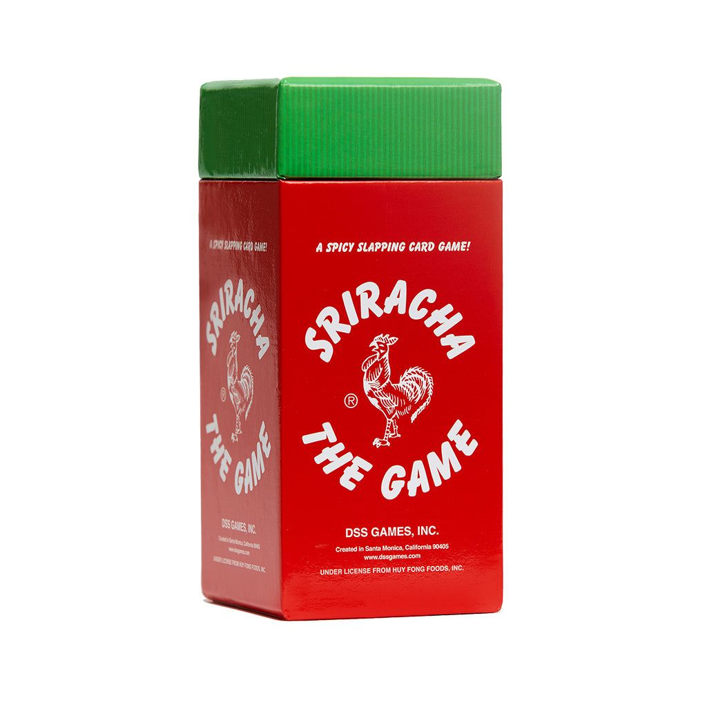 Sriracha:  The Game!