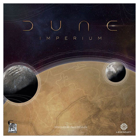 Dune: Imperium: Rise of Ix Expansion