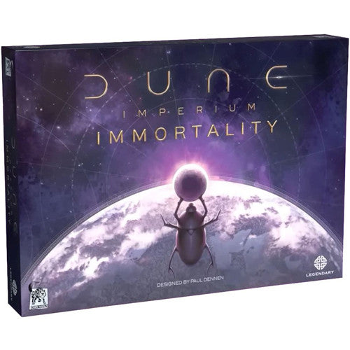 Dune: Imperium - Immortality Expansion