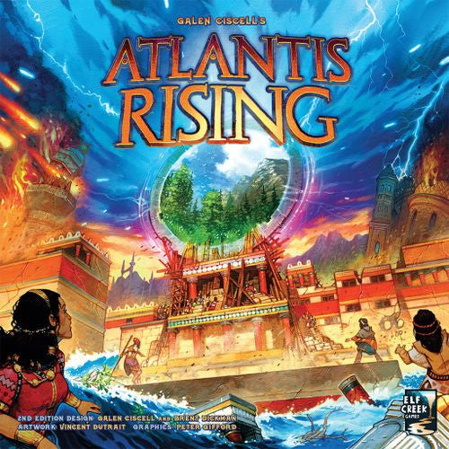 Atlantis Rising (2nd Edition)