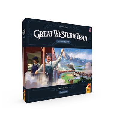 Great Western Trail:  Rails to the North