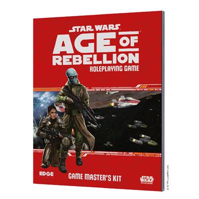 Age of Rebellion: Game Master's Kit