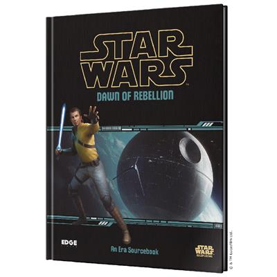 Star Wars RPG: Dawn of Rebellion