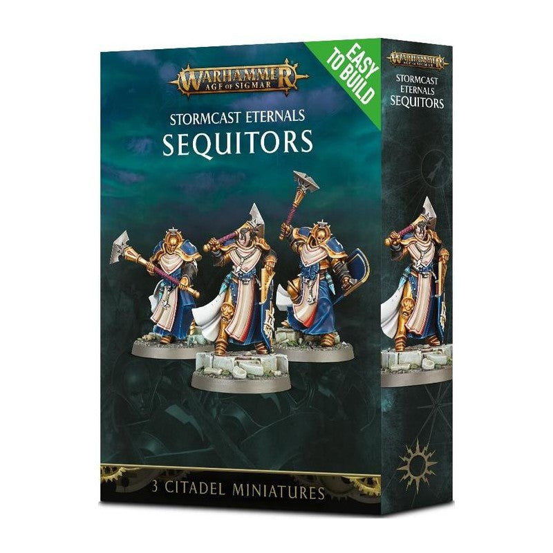 ETB: Stormcast Eternals Sequitors