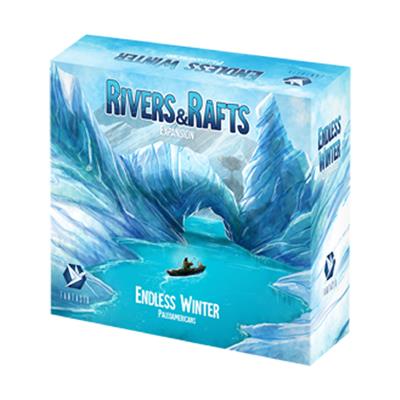 Endless Winters: Rivers & Rafts