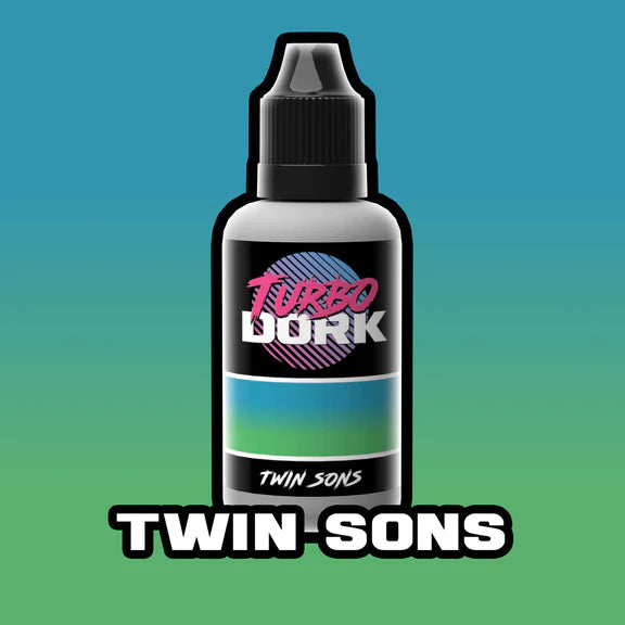 Turbo Dork:  Twin Sons