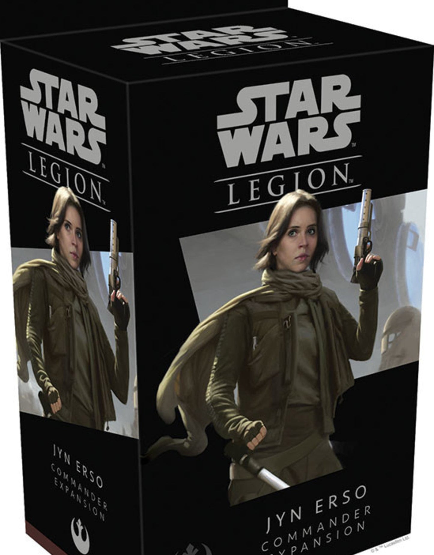 Star Wars: Legion - Jyn Erso