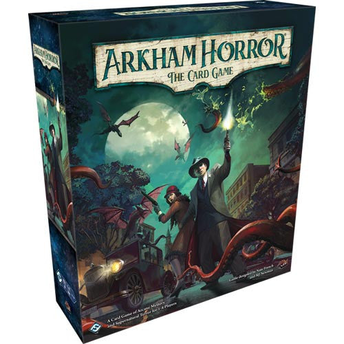 Arkham Horror The Card Game: Revised Core Set