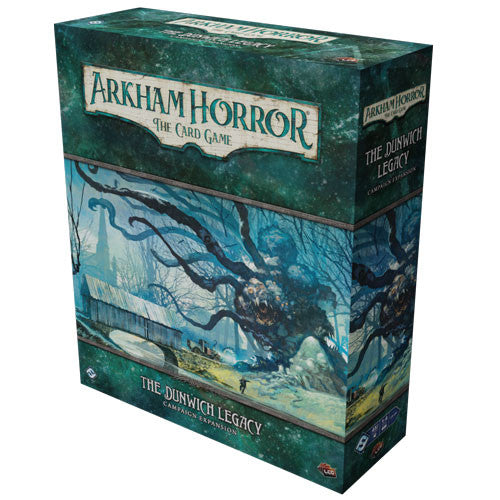 Arkham Horror The Card Game: The Dunwich Legacy Campaign Expansion