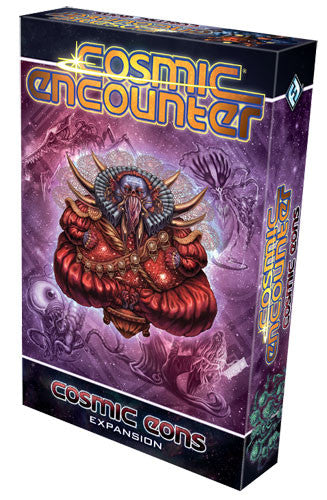 Cosmic Encounter: Cosmic Eons