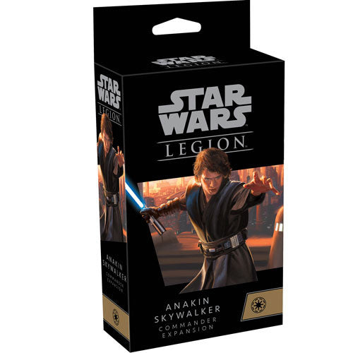 Star Wars: Legion - Anakin Skywalker Commander Unit Expansion