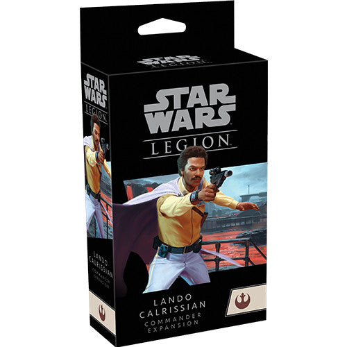 Star Wars: Legion - Lando Calrissian Commander Unit Expansion