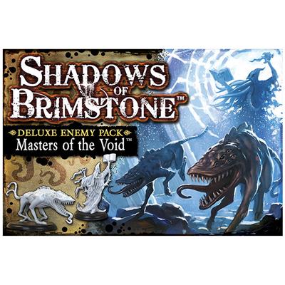 Shadows of Brimstone: Masters of the Void - Deluxe Enemy Pack